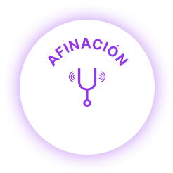 Afinación