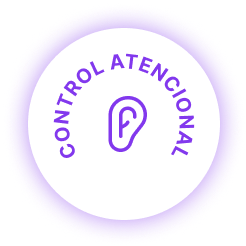Control atencional