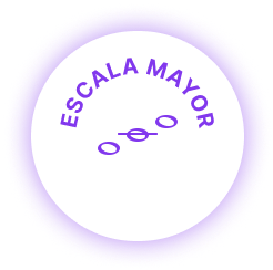 Escala mayor