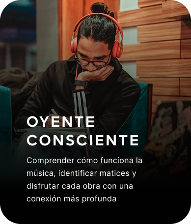 Oyente consciente