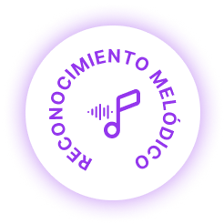 Reconocimiento melódico